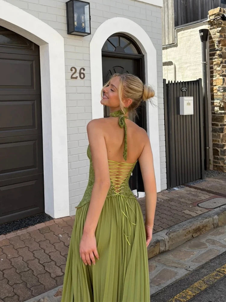 Vestido Largo
