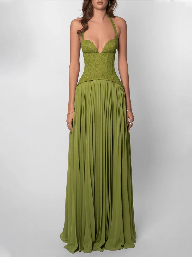 Vestido Largo