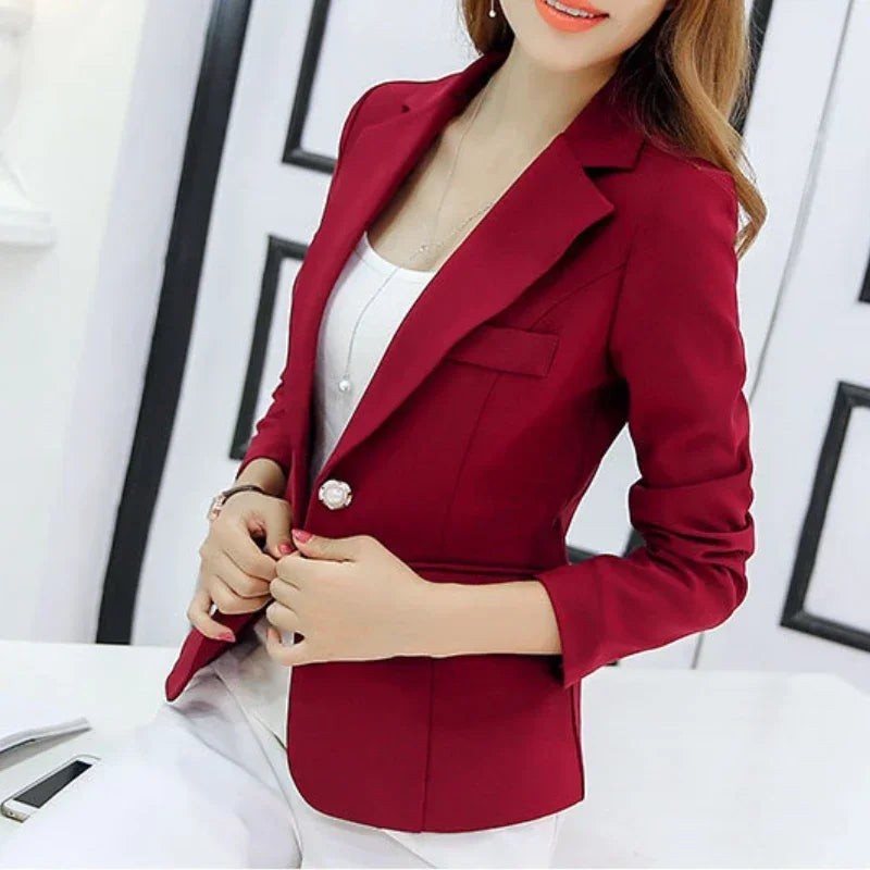 Blazer Entallado