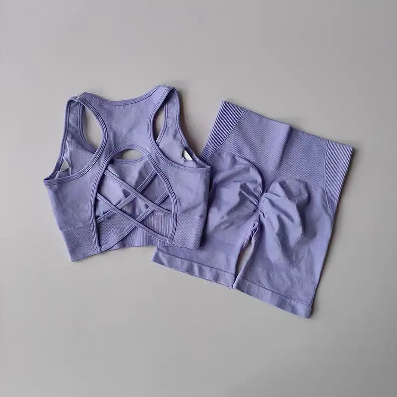 Conjunto Dos Piezas Deportivo