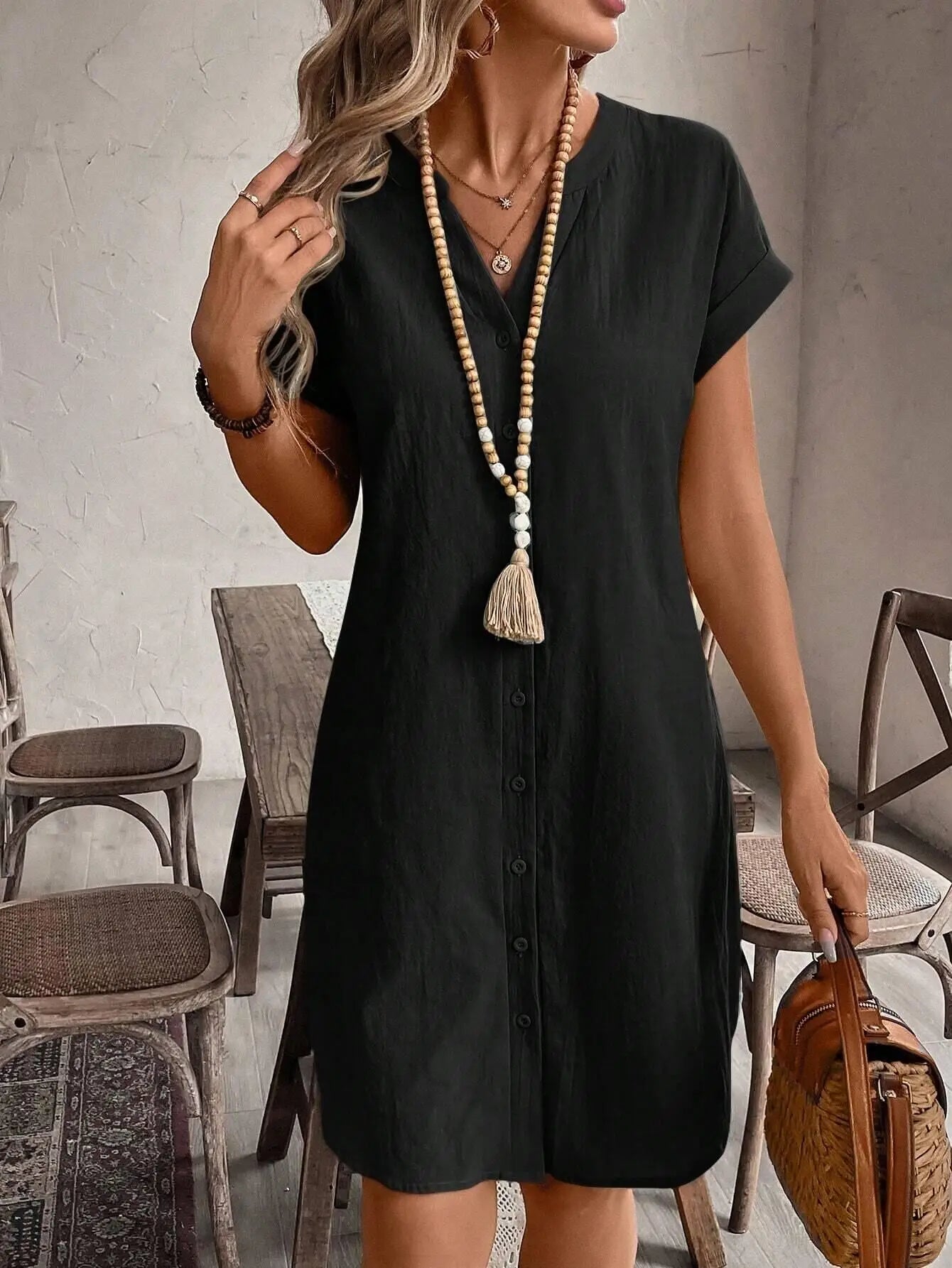Vestido Corto