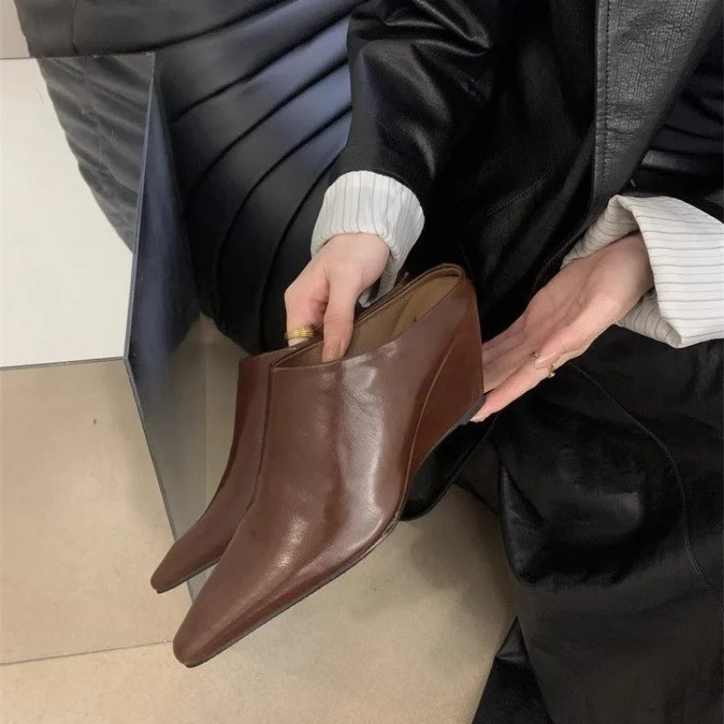 Sandalias con Plataforma