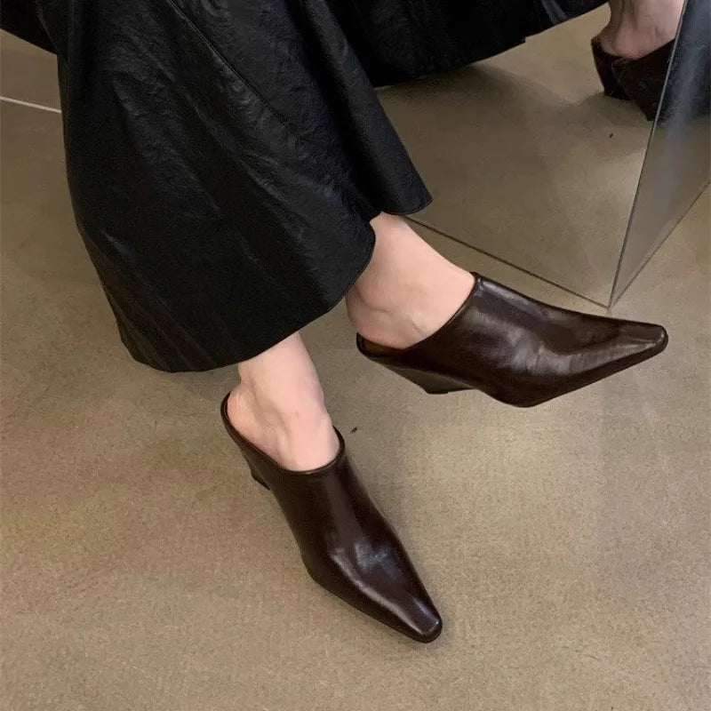 Sandalias con Plataforma
