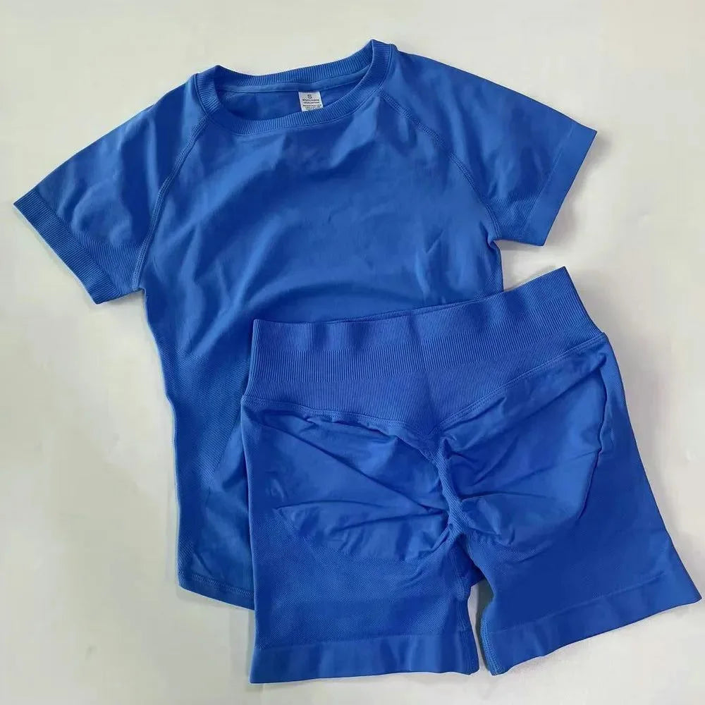 Conjunto Dos Piezas Deportivo de Punto