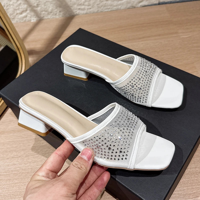 Sandalias Slide