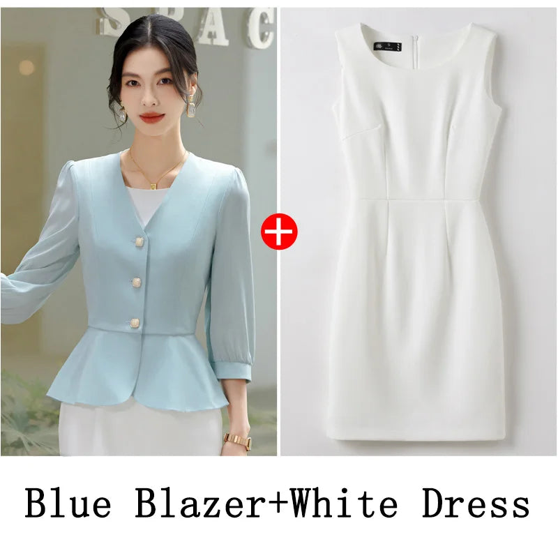 Blazer de Oficina