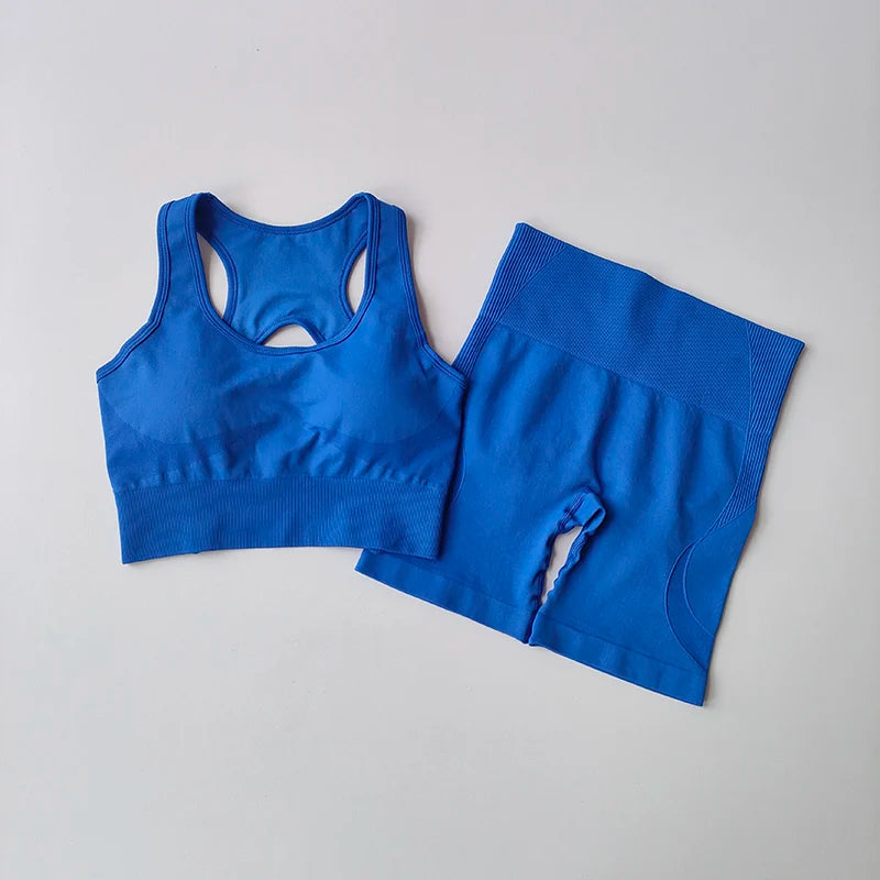 Conjunto Dos Piezas Deportivo