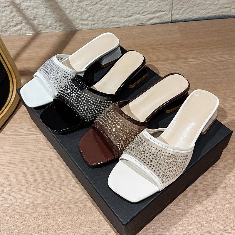 Sandalias Slide