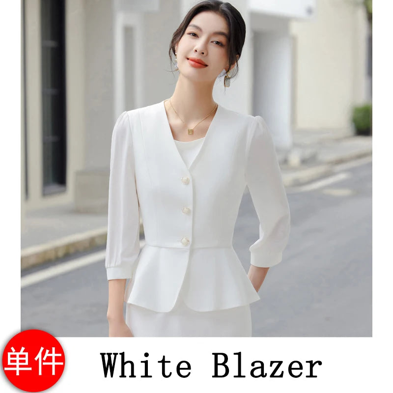 Blazer de Oficina