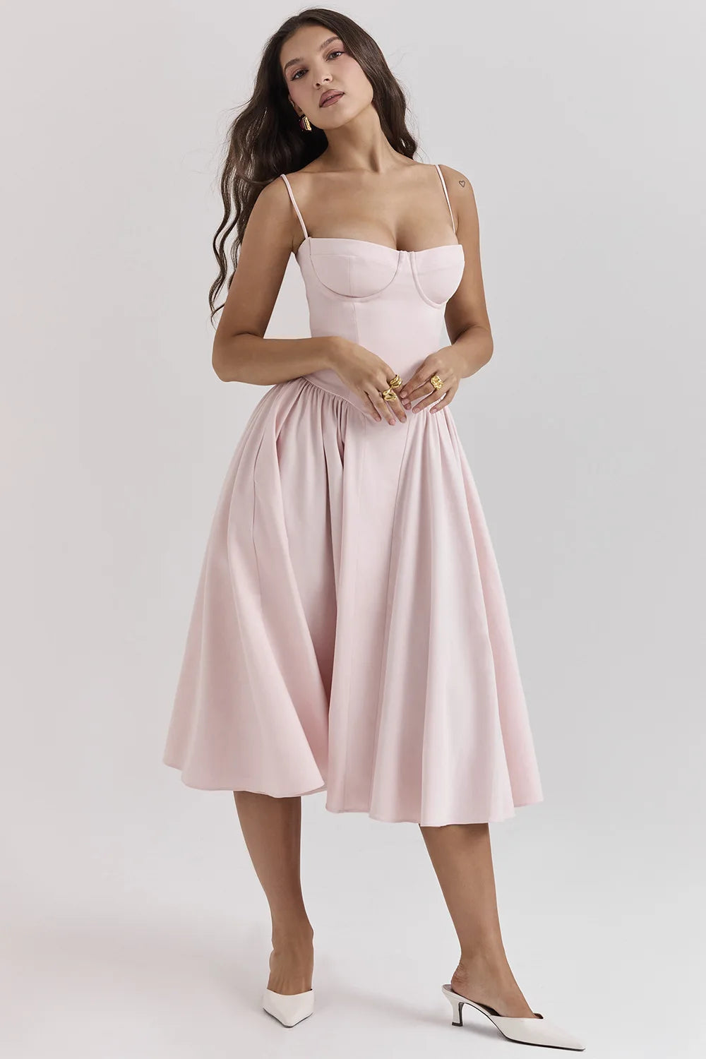 Vestido Midi