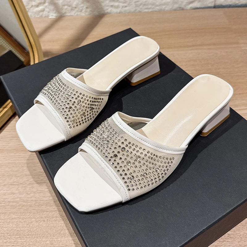 Sandalias Slide