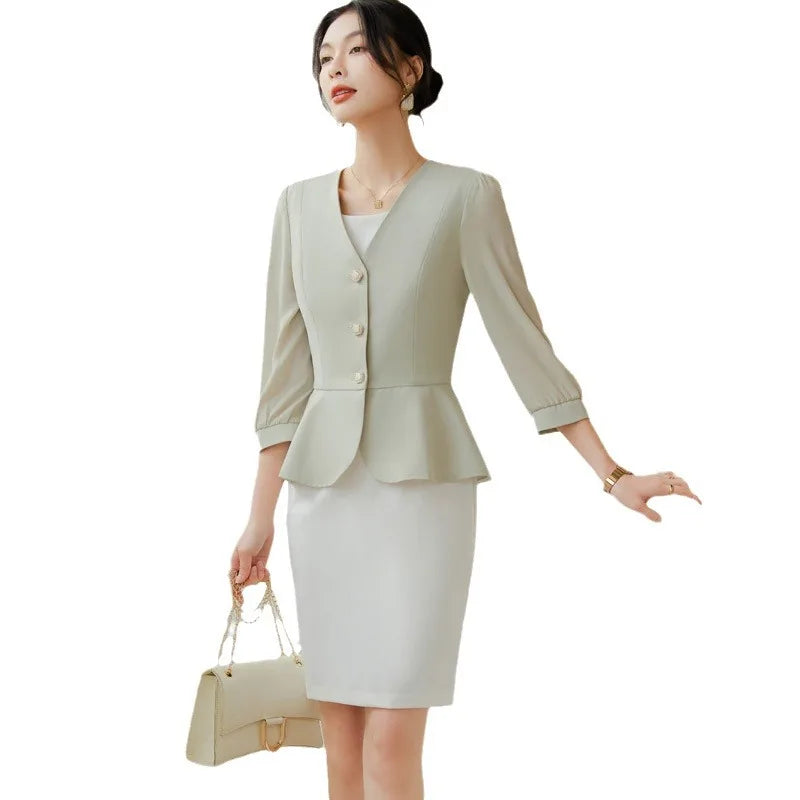 Blazer de Oficina