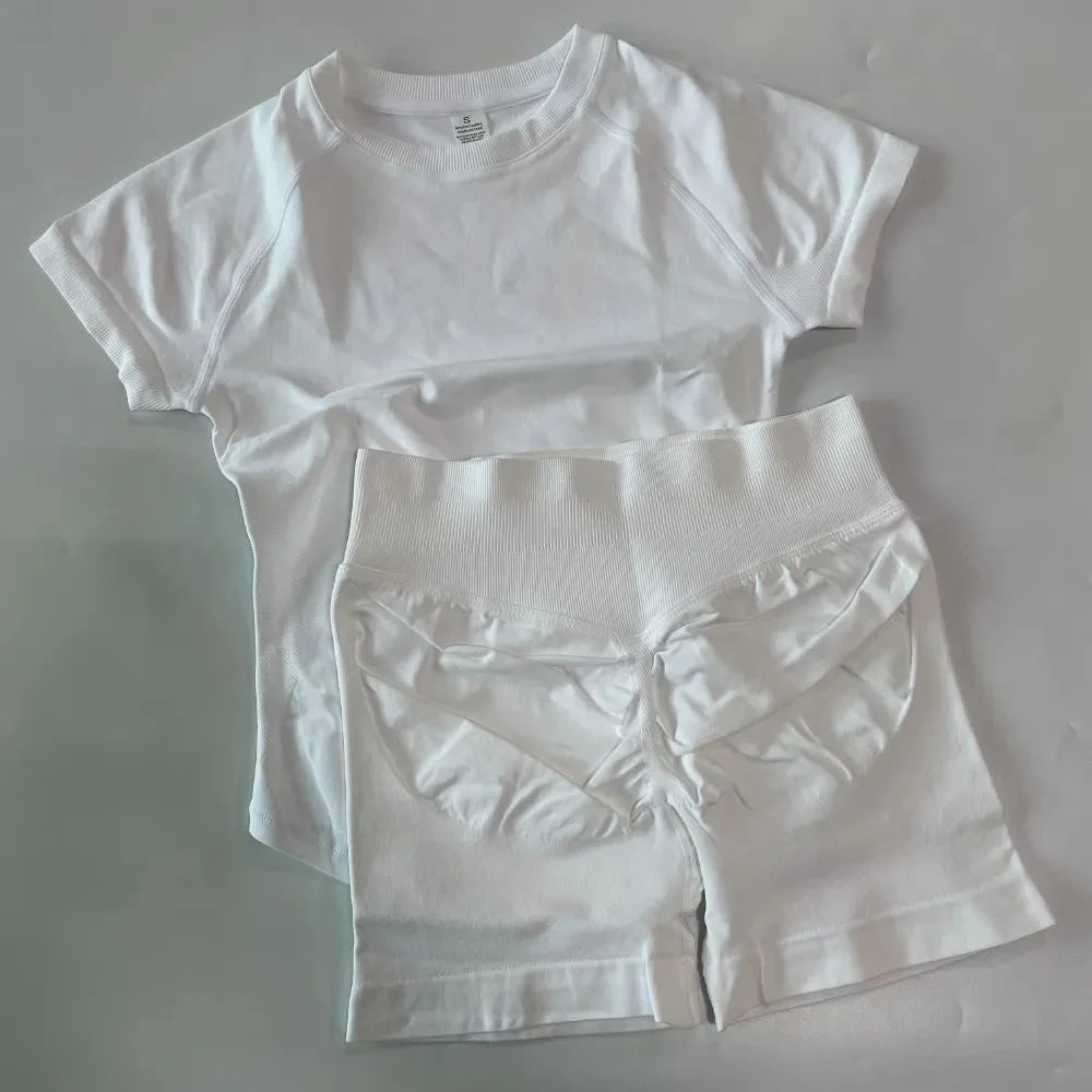 Conjunto Dos Piezas Deportivo de Punto
