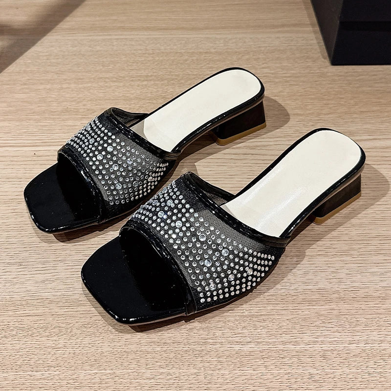 Sandalias Slide