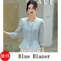Blazer de Oficina