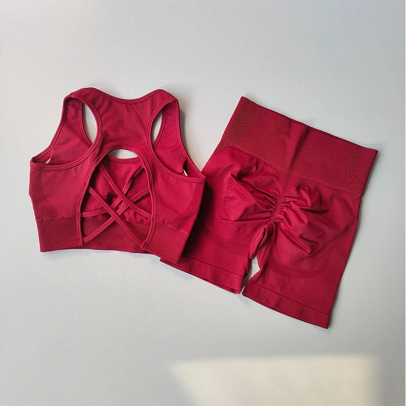 Conjunto Dos Piezas Deportivo