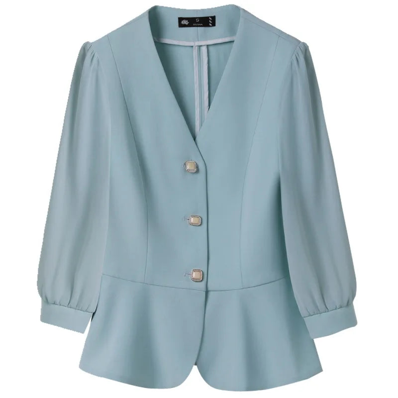 Blazer de Oficina