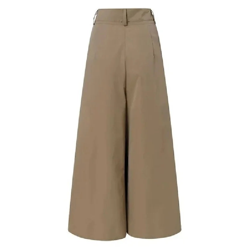 Pantalón Palazzo de Lino