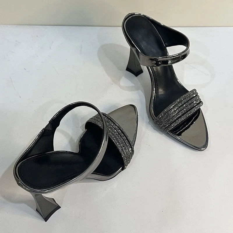 Zapatos con Taco