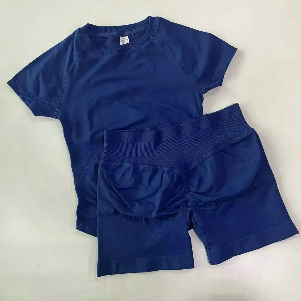 Conjunto Dos Piezas Deportivo de Punto