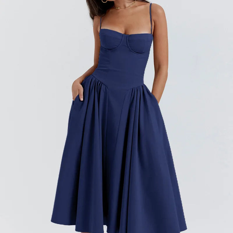 Vestido Midi