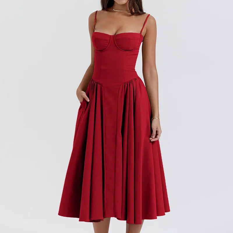 Vestido Midi