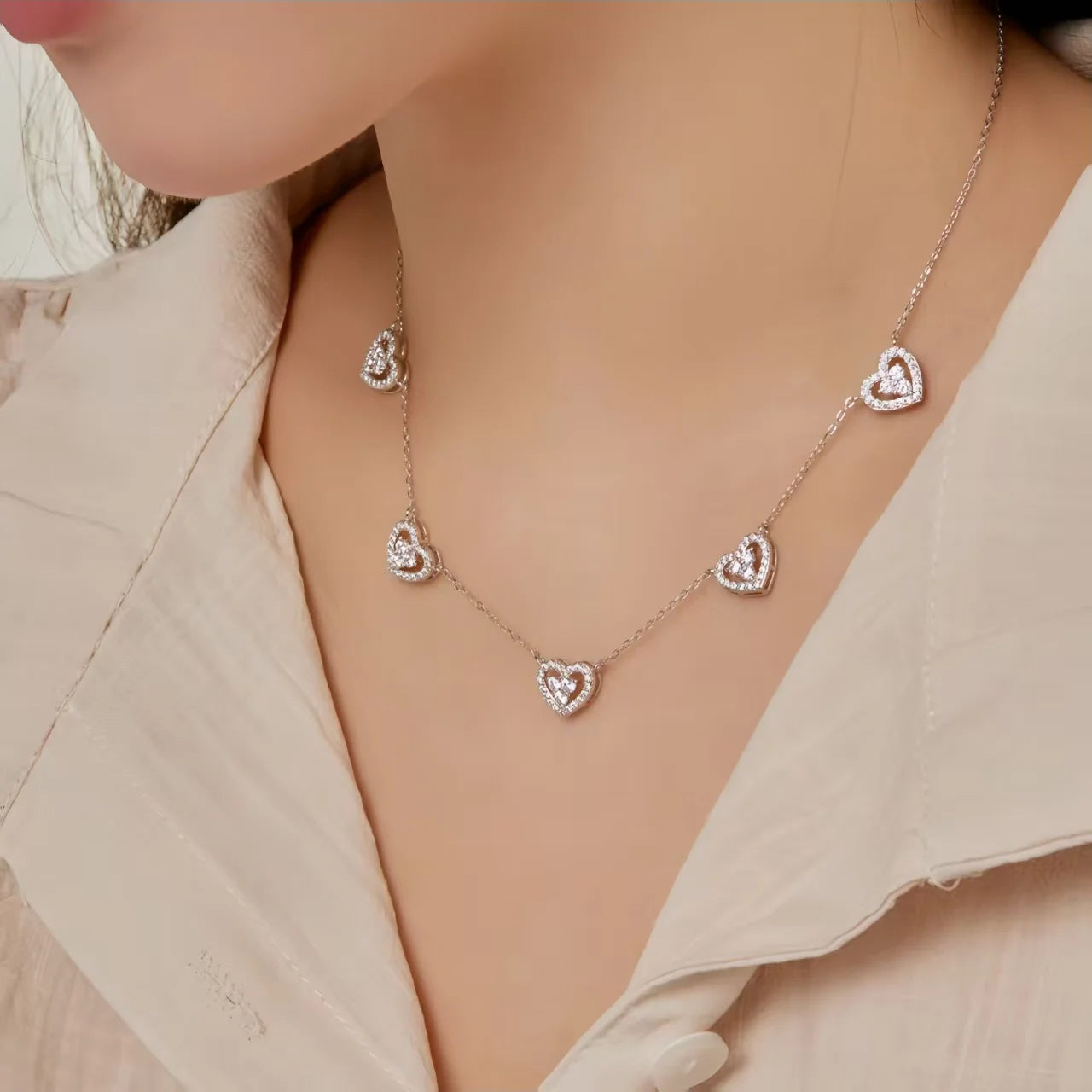 Collar de Plata 925